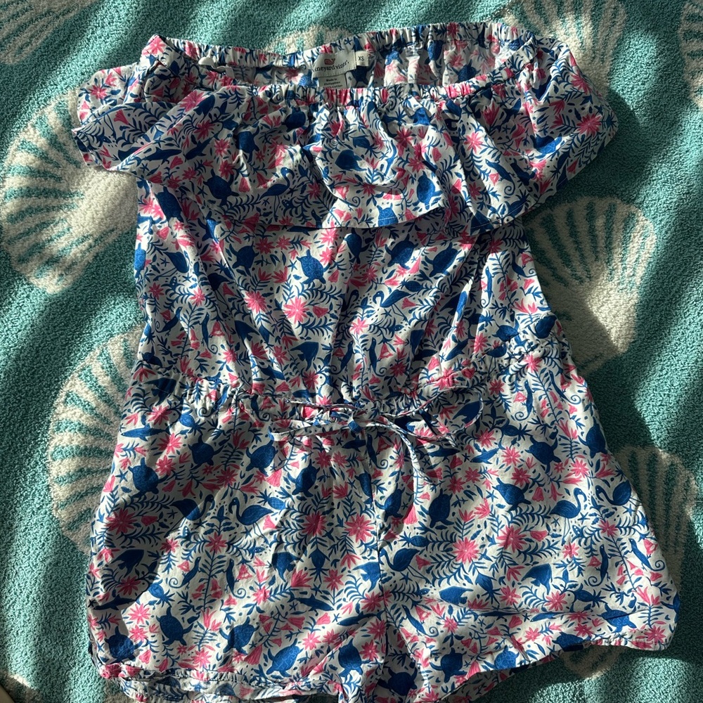 Vineyard Vines Women’s Romper